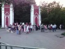 Перегляд посту - Садиба Михалково - «Поверніть все, як було, і провалюйте! » посту