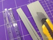 Прошивна тканинна палітурка альбому тканинна