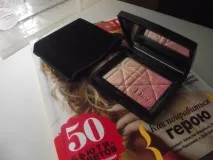 Пудра Shimmer Powder (відтінок № 001) від Dior – відгуки покупців powder