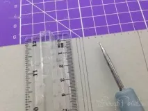 Прошивна тканинна палітурка альбому палітурка