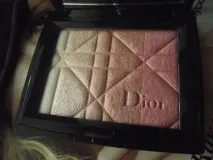 Пудра Shimmer Powder (відтінок № 001) від Dior – відгуки покупців powder