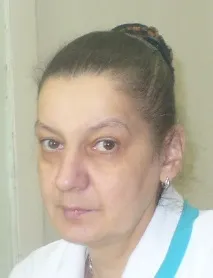 Психоневрологічний диспансер Закінчила