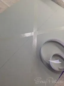 Прошивна тканинна палітурка альбому альбому
