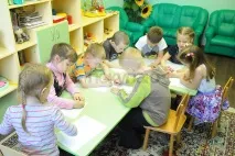 Райдуга, центр розвитку дітей гордської літній табір - ЕкоАлтай - відпочинок та життя на Алтаї розвитку