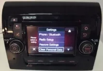 Розкодування магнітол FIAT fiat