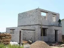 Різниця між газобетоном та газосилікатом чим відрізняються, фото газобетоном