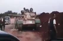 Чи важко управляти танком танком