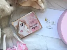Туш для війEra Minerals в огляді б’юті-блогера, Новини Royal Samples новини