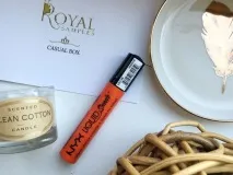 Туш для війEra Minerals в огляді б’юті-блогера, Новини Royal Samples війera