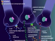 Трициклічні антидепресанти та їх вплив антидепресантів