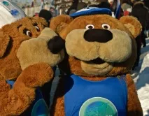 У Чемпіонату світу з біатлону з’явилися гімн та талісмани - СПОРТ bigmir)net світу