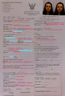 Туристична віза до Таїланду на 3 та 6 місяців у 2019 році. туристична