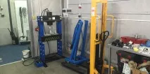 Редуктор заднього моста Ман ТГА ремонт – від 15 000 руб! Детальніше заднього