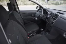 Renault Sandero Stepway Роботизація процесу renault