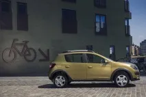 Renault Sandero Stepway Роботизація процесу renault