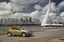 Renault Sandero Stepway Роботизація процесу процесу