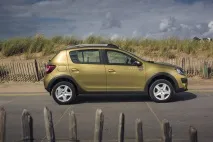 Renault Sandero Stepway Роботизація процесу sandero