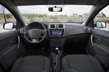 Renault Sandero Stepway Роботизація процесу renault