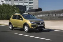 Renault Sandero Stepway Роботизація процесу sandero