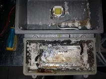 Ремонт світлодіодних прожекторів, запчастини до світлодіодних прожекторів. світлодіодних