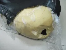 Ремонт та перетяжка сидіння мотоцикла перетяжка
