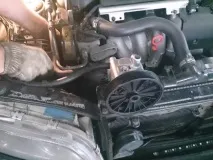 Ремонт ГУР Kia Spectra гідропідсилювача керма ціна вартість ремонт