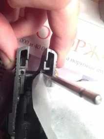 Ремонт запобіжника Gletcher APS Gletcher