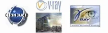 Рендер архітектурного проекту – V Ray, CINEMA 4D Architecture Edition, ArCon RenderStudio архітектурного