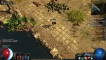 Рецензія Path of Exile Path