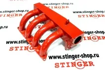 Ресивер - Stinger sport - 16V штатна установка stinger