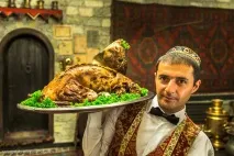 Ресторан для весілля в азербайджанському стилі, на що звернути увагу, Ресторан для весілля, ресторан