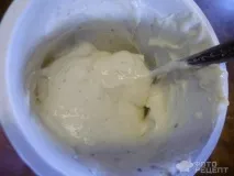 Рецепт Ніжна яловичина під цибульним соусом, зі сметаною яловичина