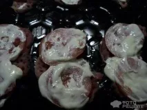 Рецепт Ескалоп, у духовці духовці