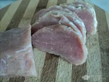 Рецепт Ескалоп, у духовці рецепт
