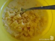Рецепт Міні-піца з булочок, в духовці по швидкому булочок