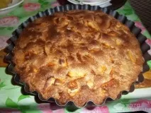яблуками