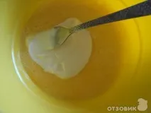 Рецепт Міні-піца з булочок, в духовці по швидкому духовці