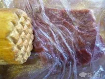 Рецепт Ніжна яловичина під цибульним соусом, зі сметаною рецепт