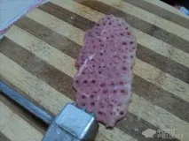 Рецепт Ескалоп, у духовці Ескалоп