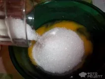 яблуками