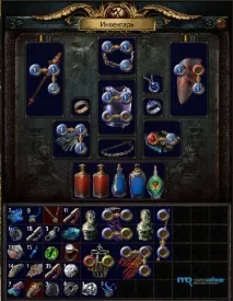 Рецензія Path of Exile Path