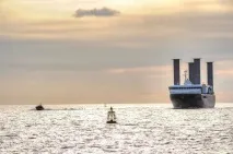 Роторні вітрила Флеттнера та Кусто, Журнал Популярна Механіка вітрила