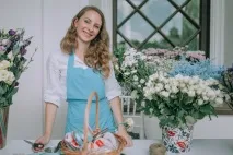 українсько-англійське весілля у старовинній садибі Середникове старовинній