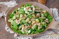 Салат з куркою, Куряче філе, Страви з соєвим соусом, рецепти з фото на 41 рецепт куркою