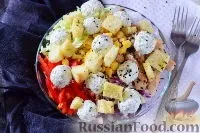 Салат з куркою, Куряче філе, Страви з соєвим соусом, рецепти з фото на 41 рецепт філе