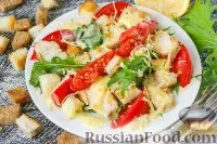 Салат з куркою, Куряче філе, Страви з соєвим соусом, рецепти з фото на 41 рецепт філе