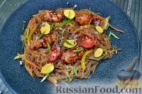 Салат з куркою, Куряче філе, Страви з соєвим соусом, рецепти з фото на 41 рецепт салат
