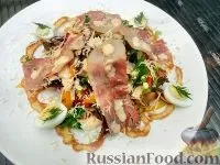 Салат з куркою, Куряче філе, Страви з соєвим соусом, рецепти з фото на 41 рецепт салат