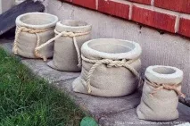 Садові фігури згіпсу своїми руками фігури