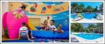 Санаторій Червона Талка, відпочинок та лікування червона